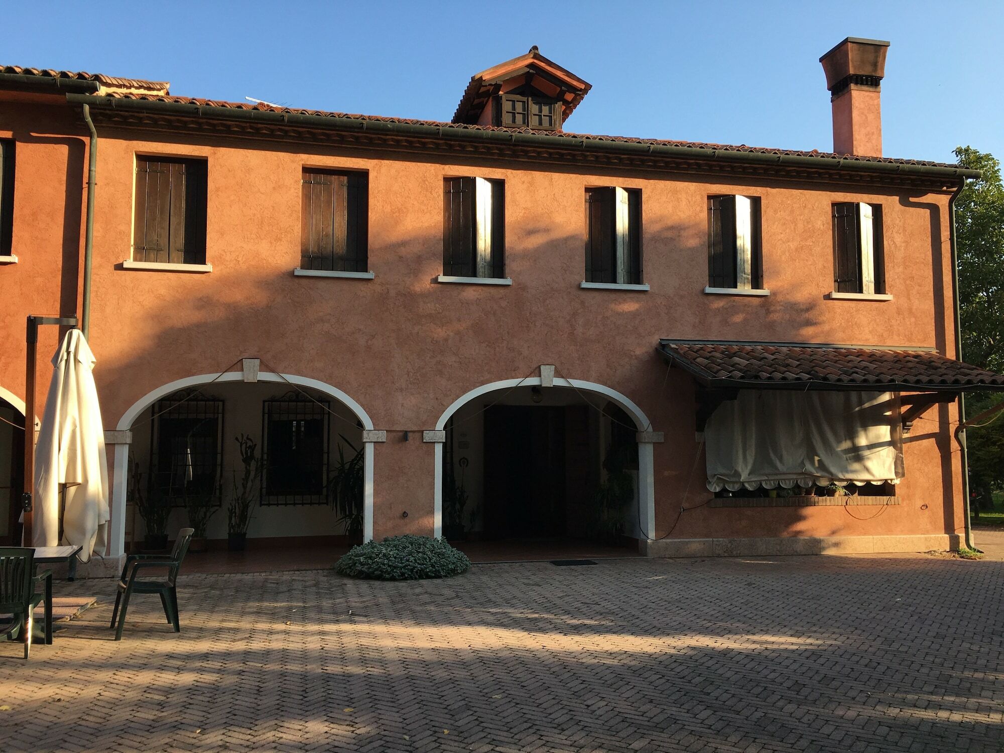 Agriturismo Da Ninoti 트레비소 외부 사진